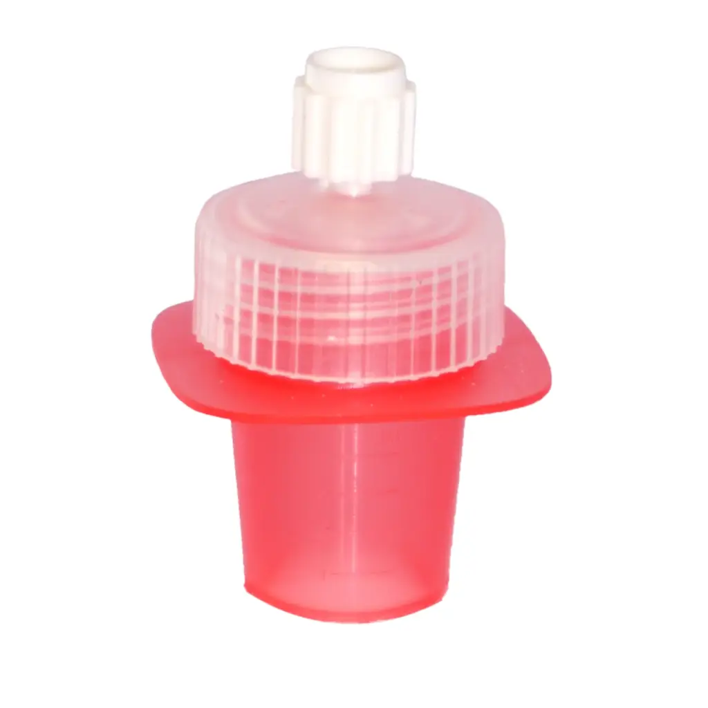 [43-71001-51] Syringe strainer, pore size 1 µm (1 PAK, 12 Stück, steril)