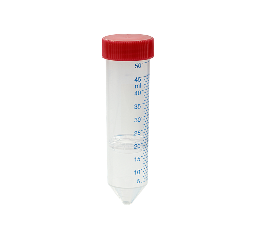 pluriMate II Tubes for density gradient centrifugation, 50 ml