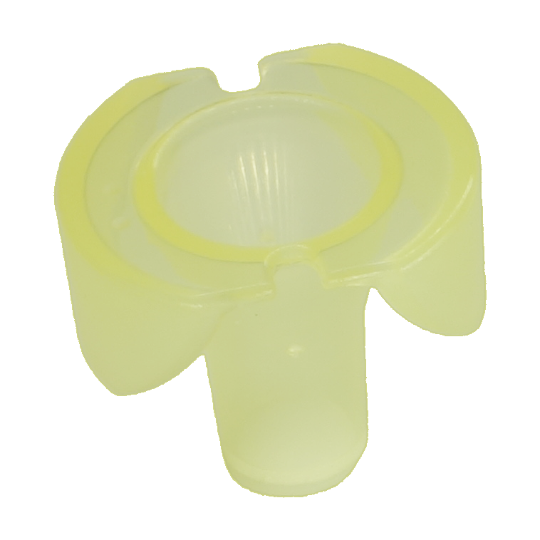 pluriStrainer 迷你细胞过滤器，PET 筛网，网目尺寸 5 µm