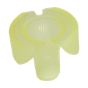 pluriStrainer Minicolador celular, tejido de tamiz PET, luz de malla 5 µm