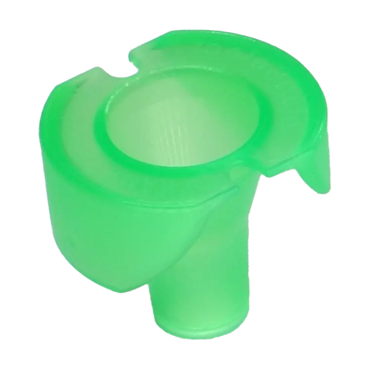 pluriStrainer ミニセルストレーナー、PETふるい布、メッシュサイズ20 µm