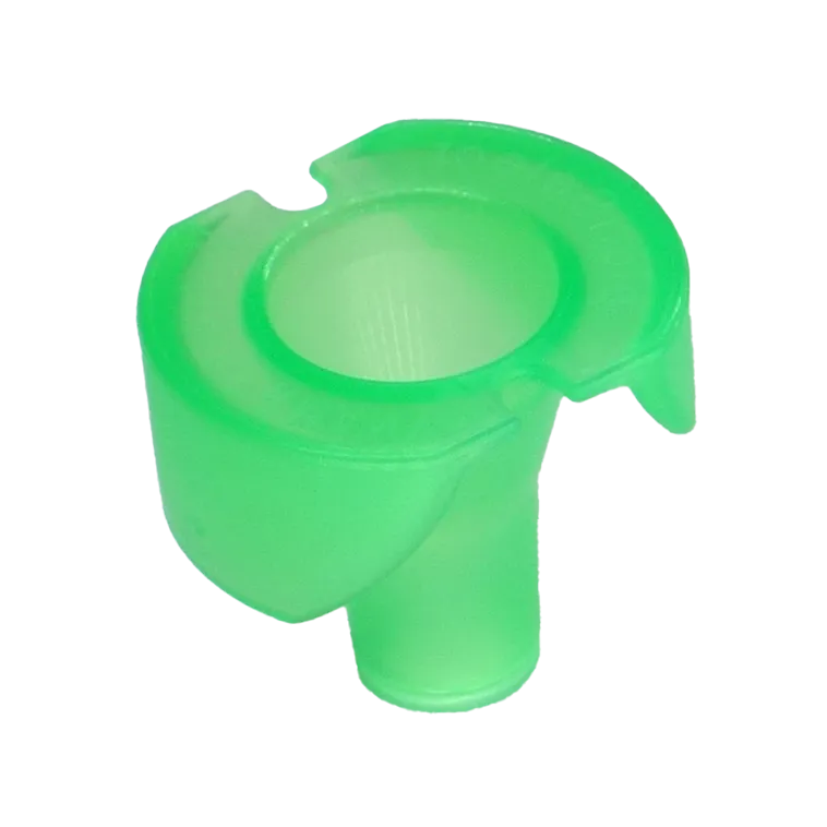 [43-10020-50] pluriStrainer Mini Zellsieb, PET-Siebgewebe, Maschenweite 20 µm (1 PAK 50 Stück steril)