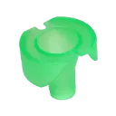 pluriStrainer Mini Tamis cellulaire, tissu de tamisage PET, largeur de maille 20 µm