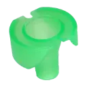 pluriStrainer Minicolador celular, tejido de tamiz PET, luz de malla 20 µm