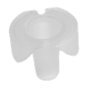 pluriStrainer Mini cellefilter, PET-sigtestof, maskestørrelse 70 µm