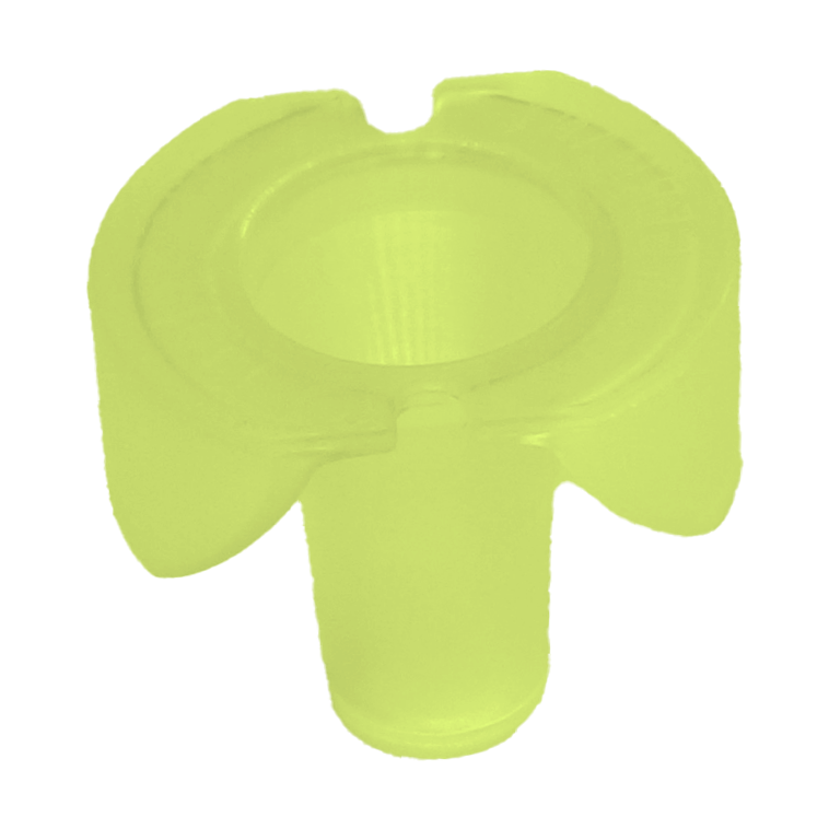 pluriStrainer Minicolador celular, tejido de tamiz PET, luz de malla 100 µm