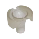 pluriStrainer Mini cell strainer, PET sieve fabric, mesh size 200 µm