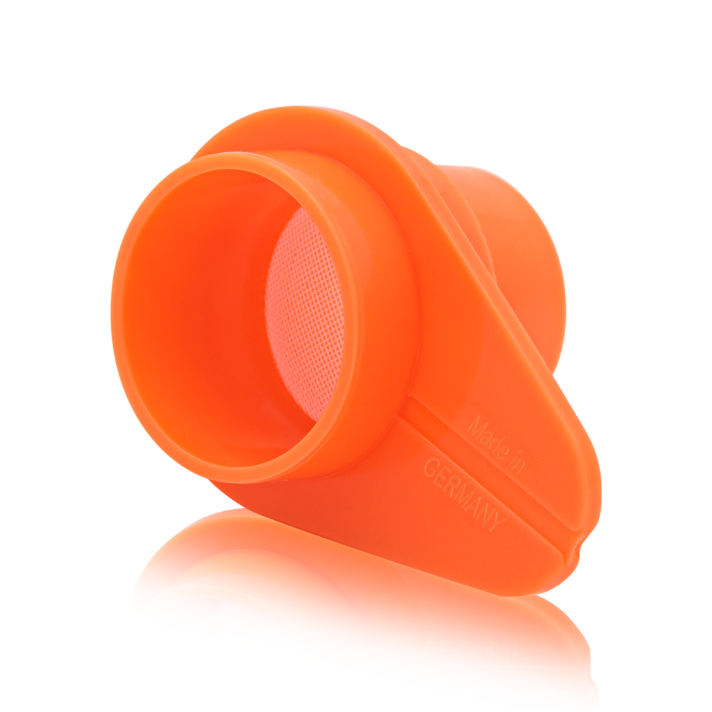 pluriStrainer cell strainer, PET sieve fabric, mesh size 300 µm