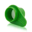 pluriStrainer Tamis cellulaire, tissu de tamisage PET, ouverture de maille 20 µm