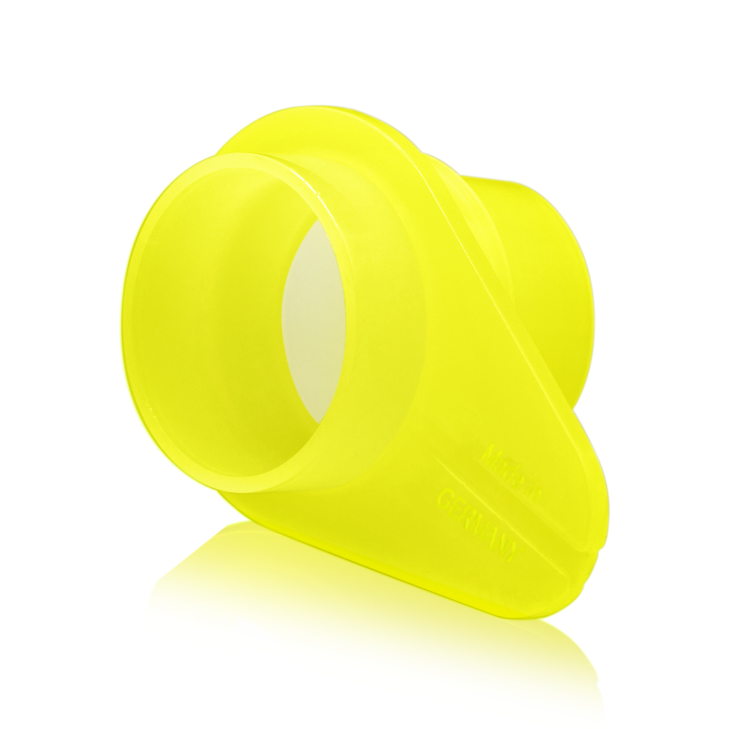 pluriStrainer Tamis cellulaire, tissu de tamisage PET, largeur de maille 100 µm