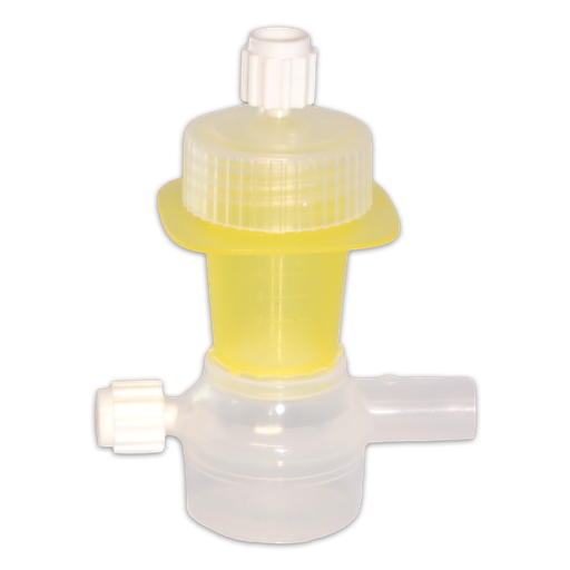 [43-70005-03] Filtre de laboratoire ÜberStrainer, maille de 5 µm