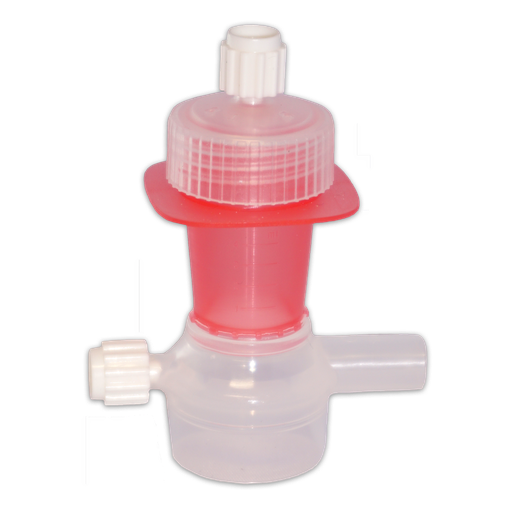 [43-70001-03] ÜberStrainer 실험실 필터, 메쉬 크기 1 µm