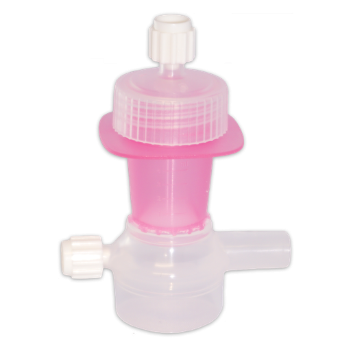 [43-70500-03] ÜberStrainer Laboratoriefilter, maskestørrelse 500 µm