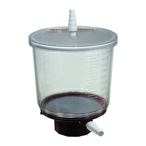 pluriStrainer Maxi Bottle Top Tamis cellulaire, maille 200 µm