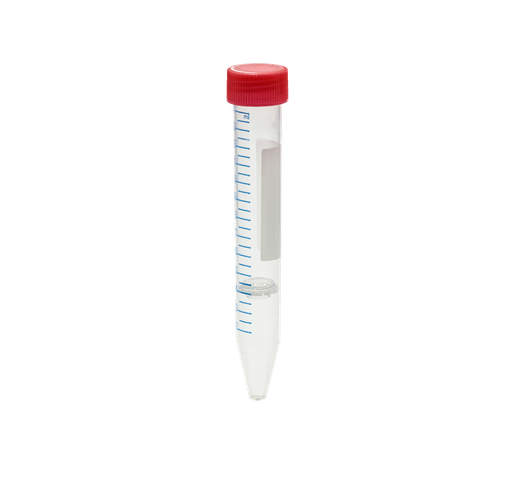 pluriMate II Tubes for density gradient centrifugation, 15 ml