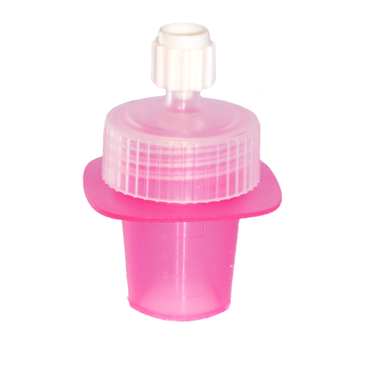 [43-71015-51] Syringe Strainer, Maschenweite 15 µm