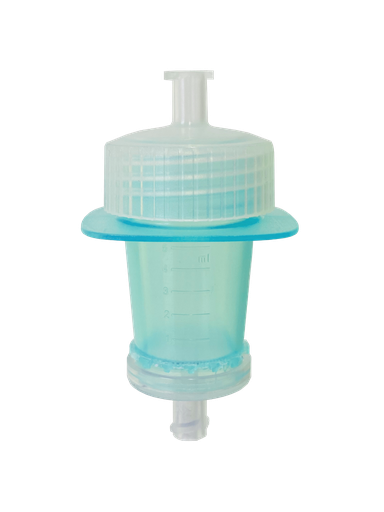 [43-75010-40] Re-Strainer, InLine-Filter, pore size 10 µm