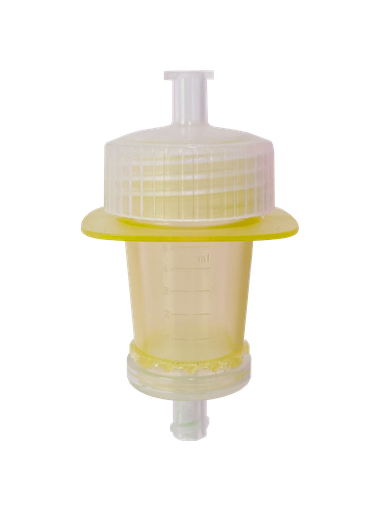 [43-75005-40] Re-Strainer, InLine-Filter, pore size 5 µm
