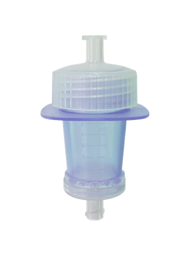[43-75040-40] Re-Strainer, InLine-Filter, pore size 40 µm