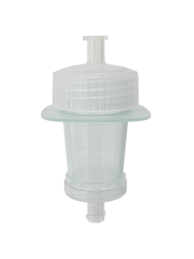 [43-75070-40] Re-Strainer, InLine-Filter, pore size 70 µm