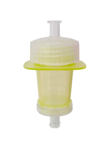 [43-75100-40] Filtro InLine, dimensione di maglia 100 µm