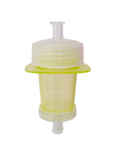 [43-75100-40] Re-Strainer, InLine-Filter, pore size 100 µm