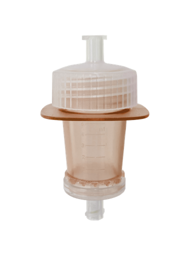 [43-75200-40] Re-Strainer, InLine-Filter, pore size 200 µm