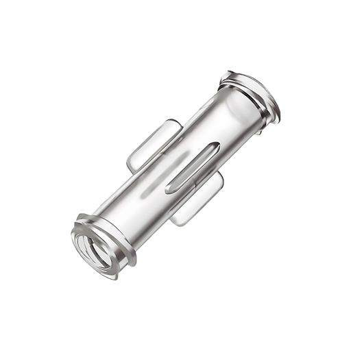 [05-00058-10] Combifix® - Adapter Luer-Lock weiblich / weiblich