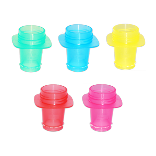 [43-70000-97] ÜberStrainer Laborfilter, Set 1, verschiedene Maschenweiten