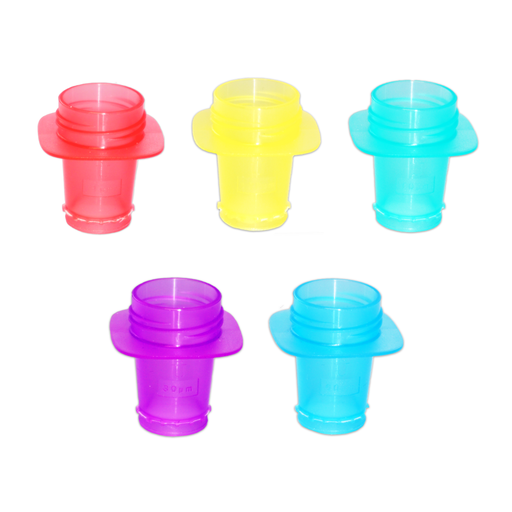 [43-70000-98] ÜberStrainer, Set 2, various mesh sizes