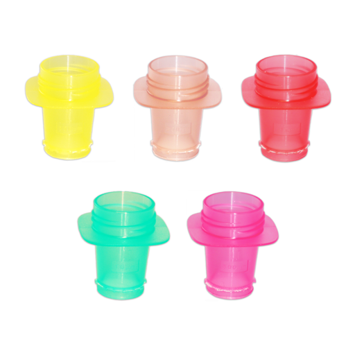[43-70000-99] ÜberStrainer, Set 3, various mesh sizes