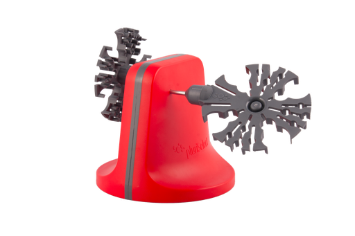 [50-01010-80] pluriPlix, universel rotationsblander uden eget drivsystem til brug på en magnetomrører (ikke inkluderet i leveringsomfanget)