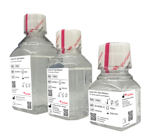 Leuko 24+ Spin Medium