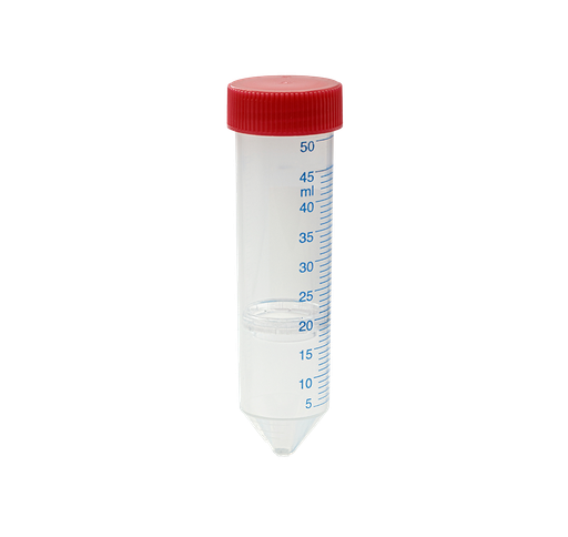 pluriMate II Röhrchen für die Dichte Gradienten Zentrifugation, 50 ml