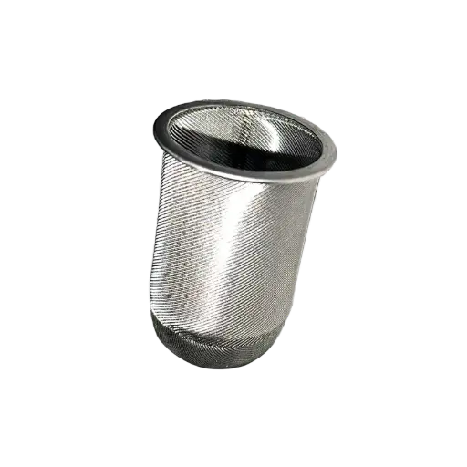 [43-76050-50] 钢制篮式过滤器，不锈钢细胞过滤器，网目尺寸 50 µm